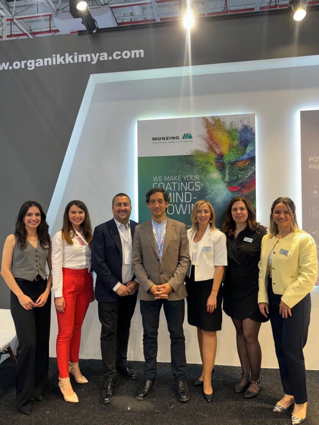 Paint İstanbul Fuarı: Yeni Trendler, Teknolojik Gelişmeler ve İlham Veren İş Birlikleri