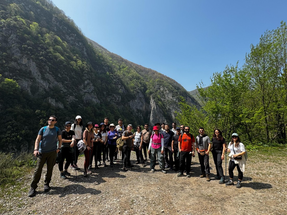 Mükemmel Deneyim: Aytepe – Kungul Dağı Yürüyüşü