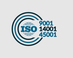 Orgachem ISO 9001 & 14001 & 45001
